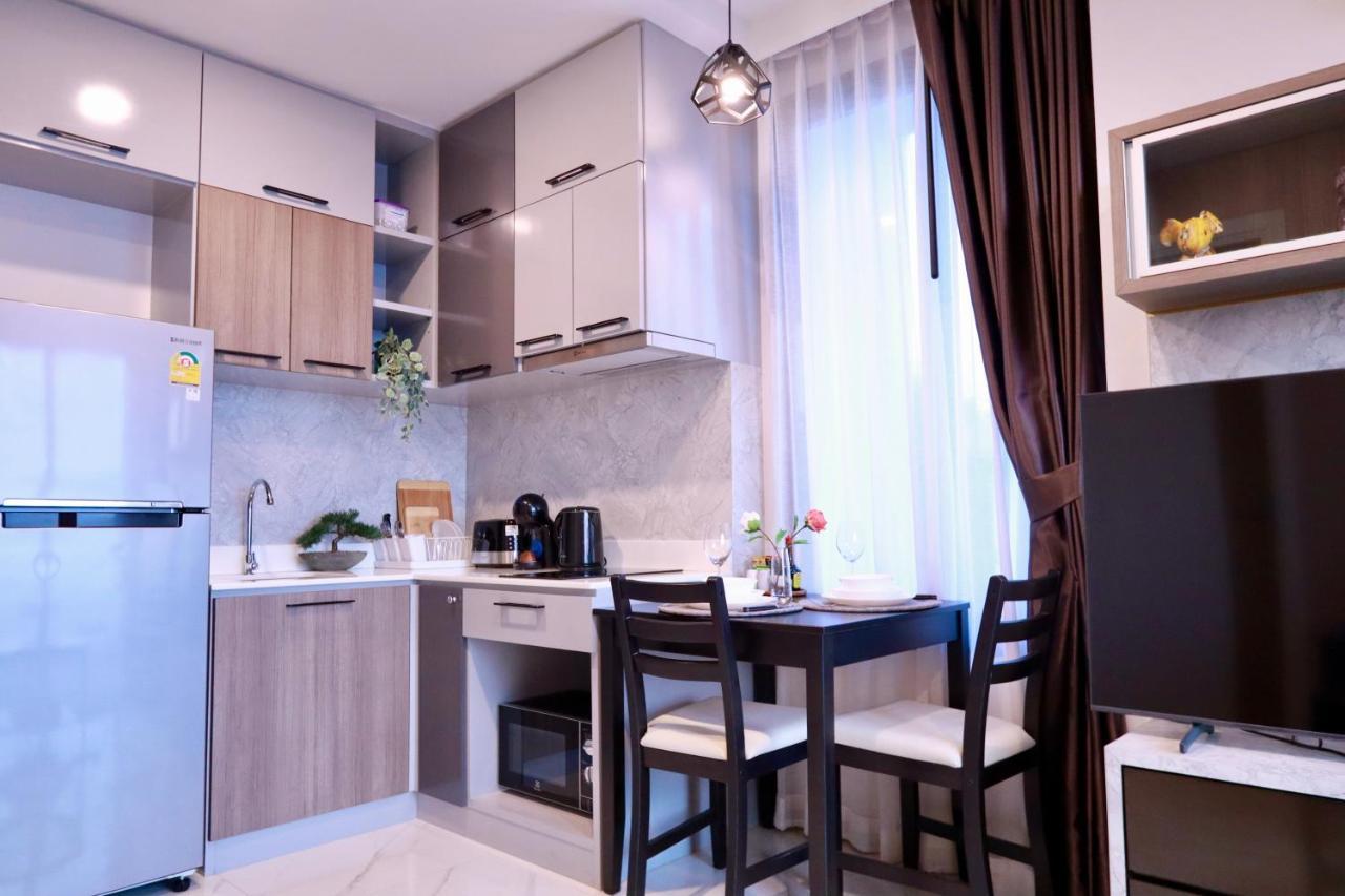 A402-Silk Condo Aonang-Sea View-5 Mins Walk To Beach Ao Nang Exterior foto