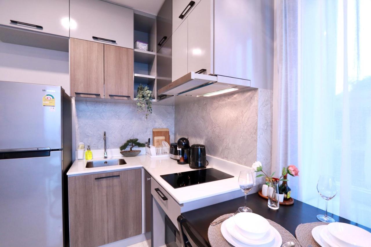 A402-Silk Condo Aonang-Sea View-5 Mins Walk To Beach Ao Nang Exterior foto
