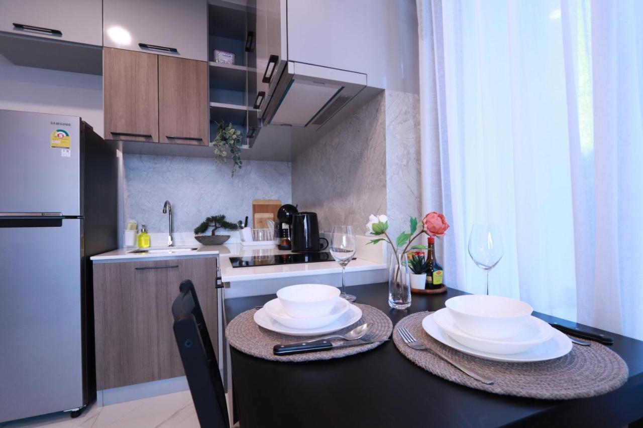 A402-Silk Condo Aonang-Sea View-5 Mins Walk To Beach Ao Nang Exterior foto