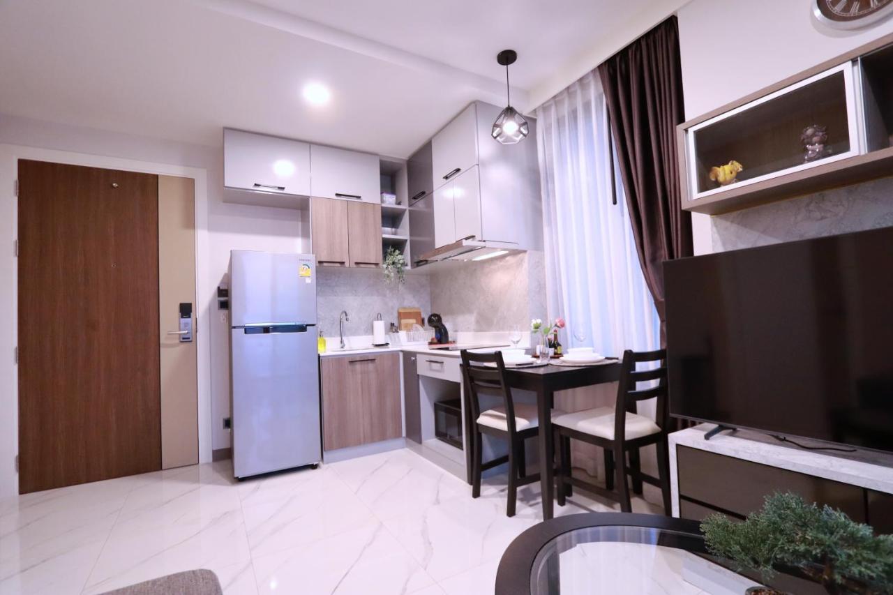 A402-Silk Condo Aonang-Sea View-5 Mins Walk To Beach Ao Nang Exterior foto