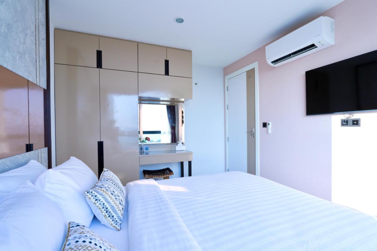 A402-Silk Condo Aonang-Sea View-5 Mins Walk To Beach Ao Nang Exterior foto