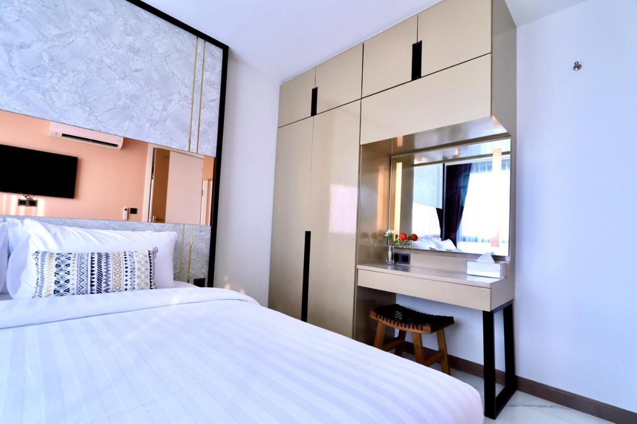 A402-Silk Condo Aonang-Sea View-5 Mins Walk To Beach Ao Nang Exterior foto