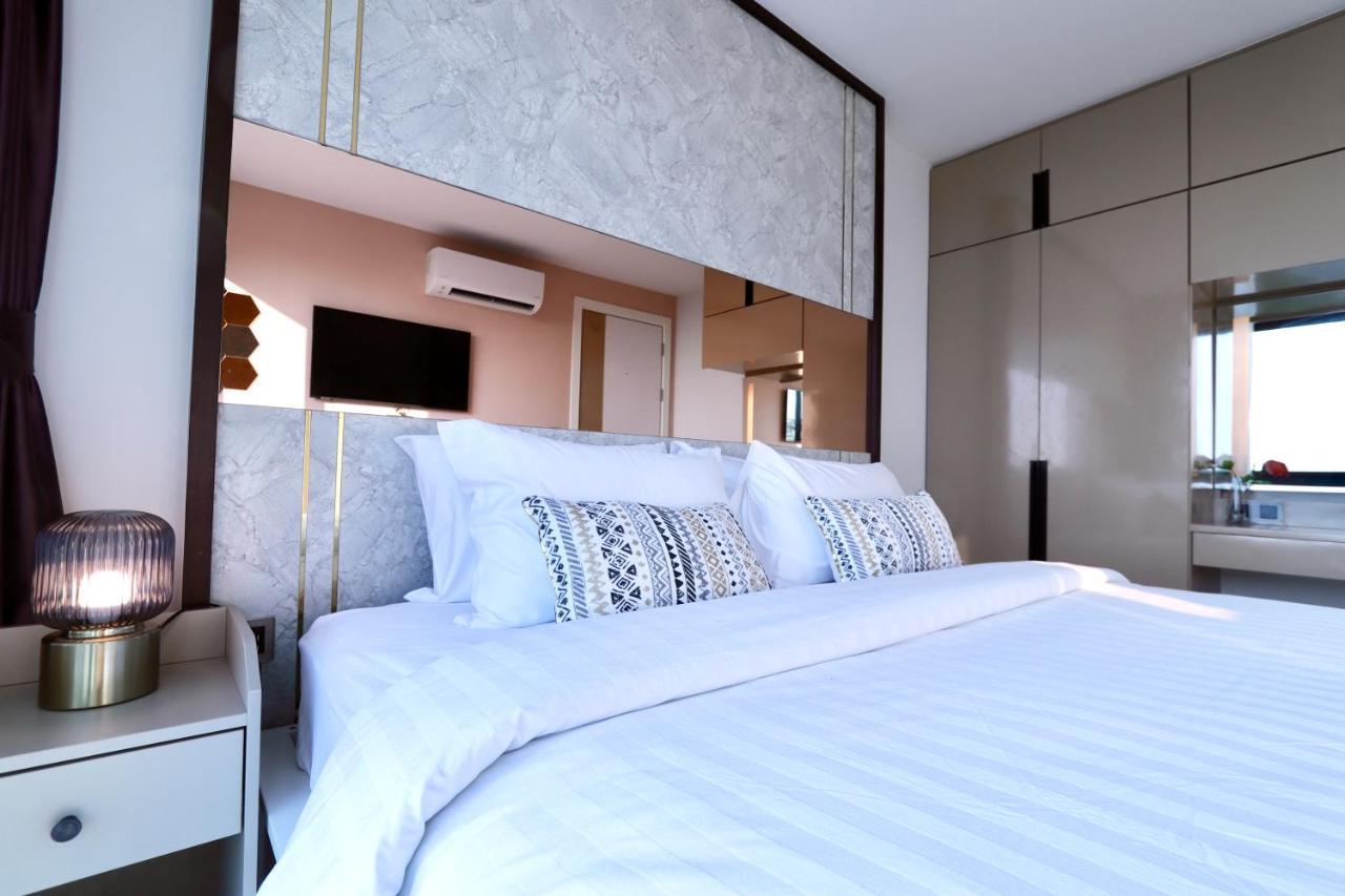 A402-Silk Condo Aonang-Sea View-5 Mins Walk To Beach Ao Nang Exterior foto