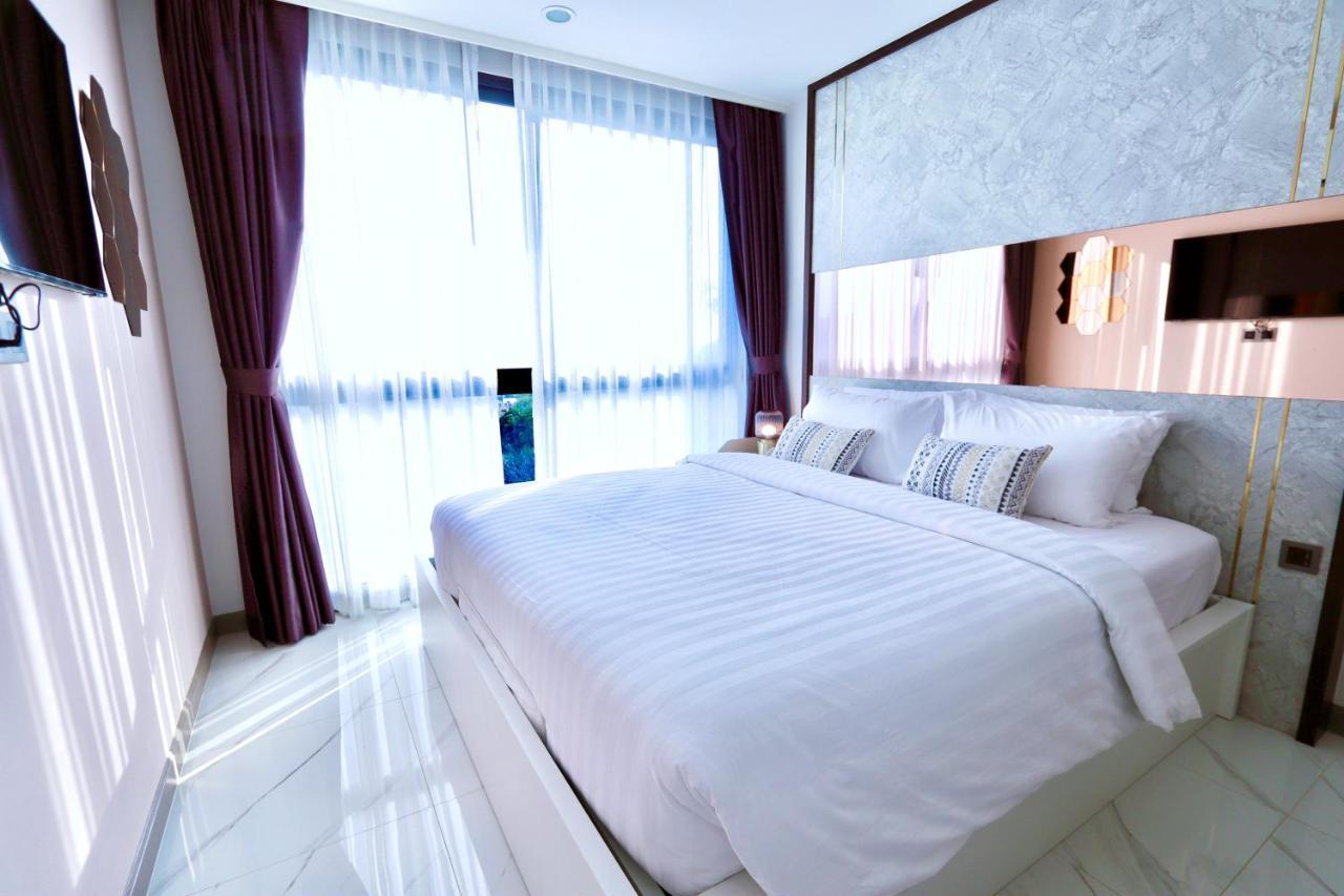 A402-Silk Condo Aonang-Sea View-5 Mins Walk To Beach Ao Nang Exterior foto