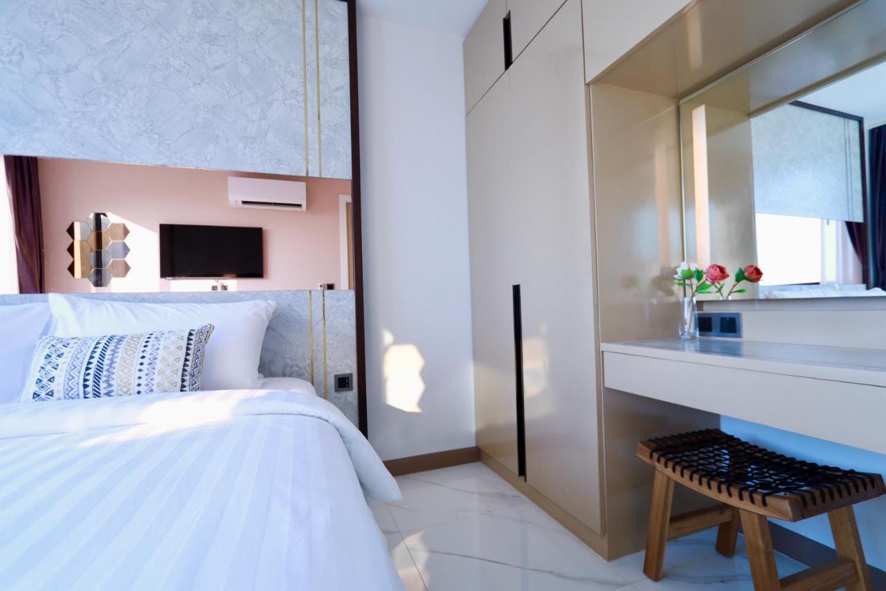 A402-Silk Condo Aonang-Sea View-5 Mins Walk To Beach Ao Nang Exterior foto