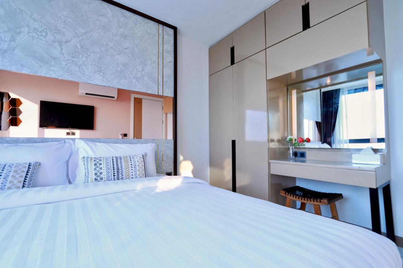 A402-Silk Condo Aonang-Sea View-5 Mins Walk To Beach Ao Nang Exterior foto