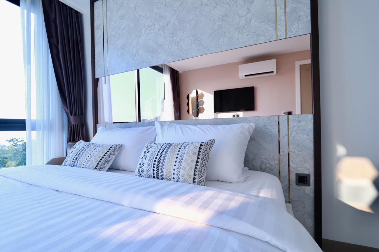 A402-Silk Condo Aonang-Sea View-5 Mins Walk To Beach Ao Nang Exterior foto
